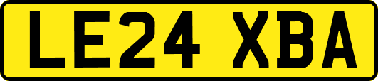 LE24XBA