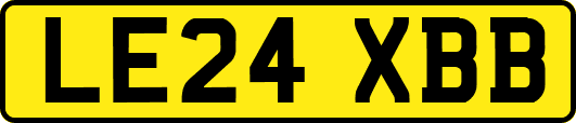 LE24XBB