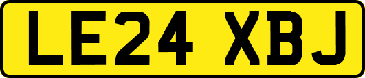 LE24XBJ