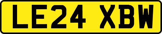 LE24XBW