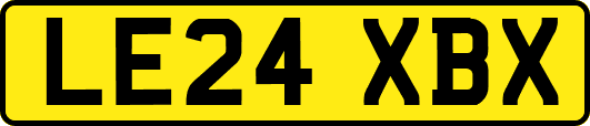 LE24XBX