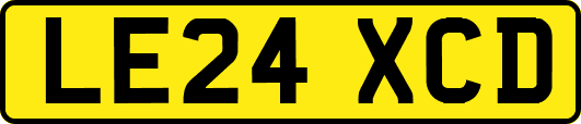 LE24XCD