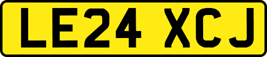 LE24XCJ