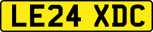 LE24XDC