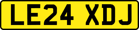 LE24XDJ