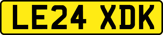 LE24XDK