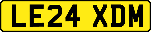 LE24XDM