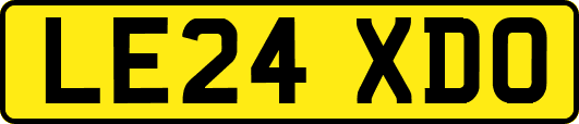 LE24XDO