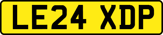 LE24XDP