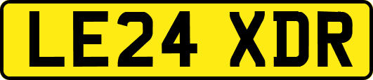 LE24XDR