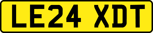 LE24XDT