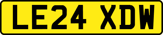 LE24XDW