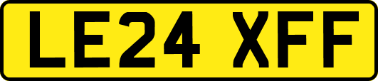 LE24XFF