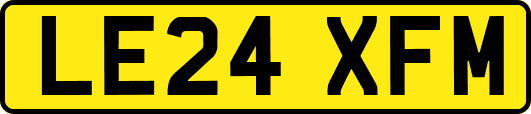 LE24XFM