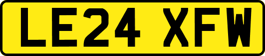 LE24XFW