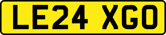 LE24XGO
