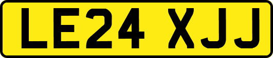 LE24XJJ