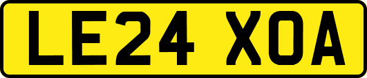 LE24XOA