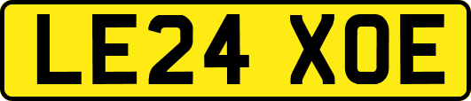LE24XOE