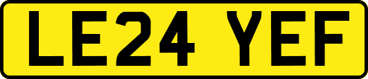 LE24YEF