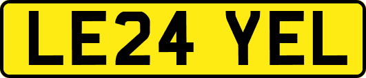 LE24YEL