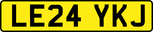 LE24YKJ