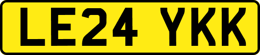 LE24YKK