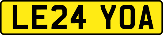 LE24YOA