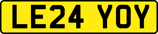 LE24YOY