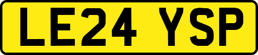 LE24YSP