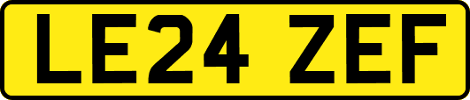 LE24ZEF