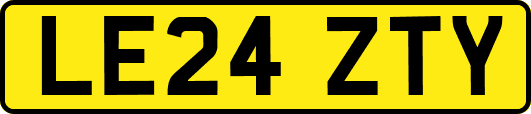 LE24ZTY
