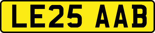 LE25AAB