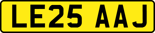 LE25AAJ