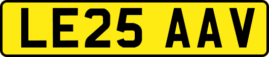 LE25AAV