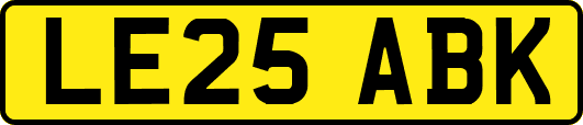 LE25ABK