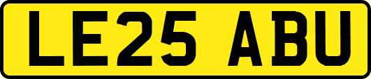 LE25ABU