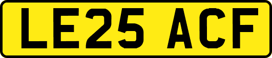 LE25ACF