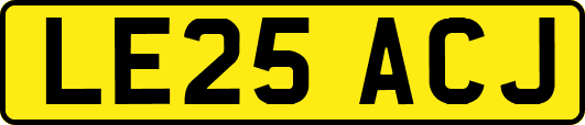 LE25ACJ