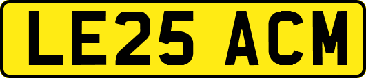 LE25ACM
