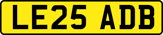 LE25ADB