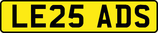 LE25ADS