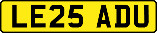 LE25ADU