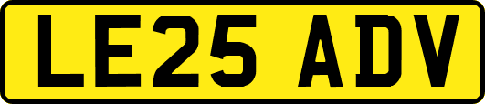 LE25ADV