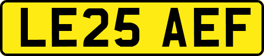 LE25AEF