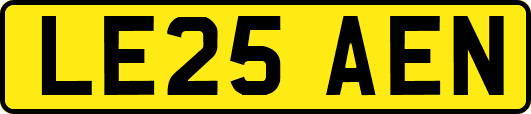 LE25AEN