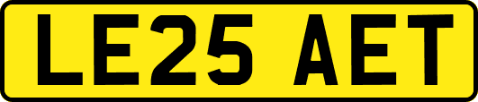 LE25AET