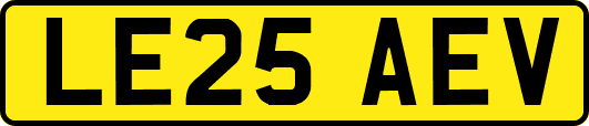 LE25AEV