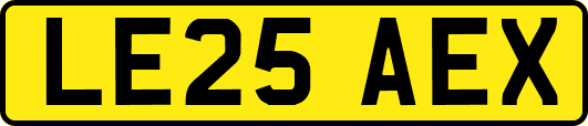 LE25AEX