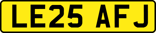 LE25AFJ